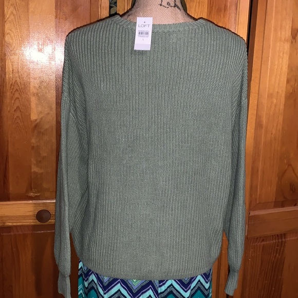 Womens S loft sweater - Picture 2 of 3